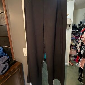 Spanx air essentials wide leg pants with pockets